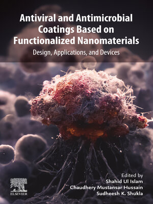 cover image of Antiviral and Antimicrobial Coatings Based on Functionalized Nanomaterials